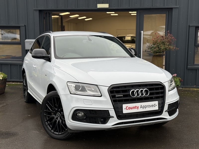 Used Audi Q5 for sale - 76470679: Photo 2