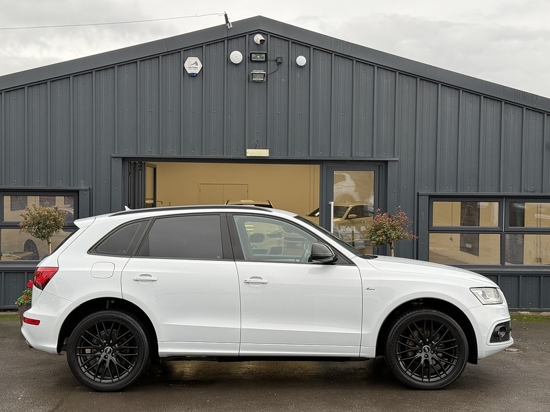 Used Audi Q5 for sale - 76470679: Photo 20