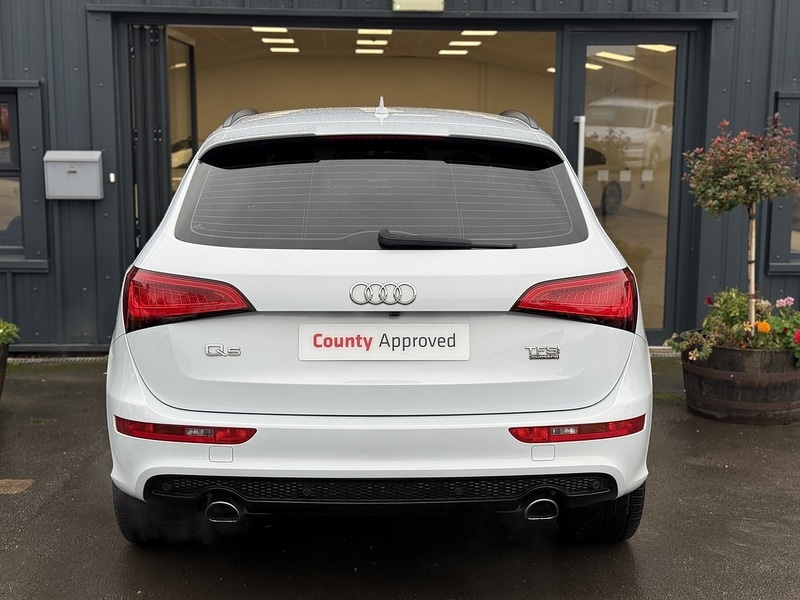 Used Audi Q5 for sale - 76470679: Photo 21