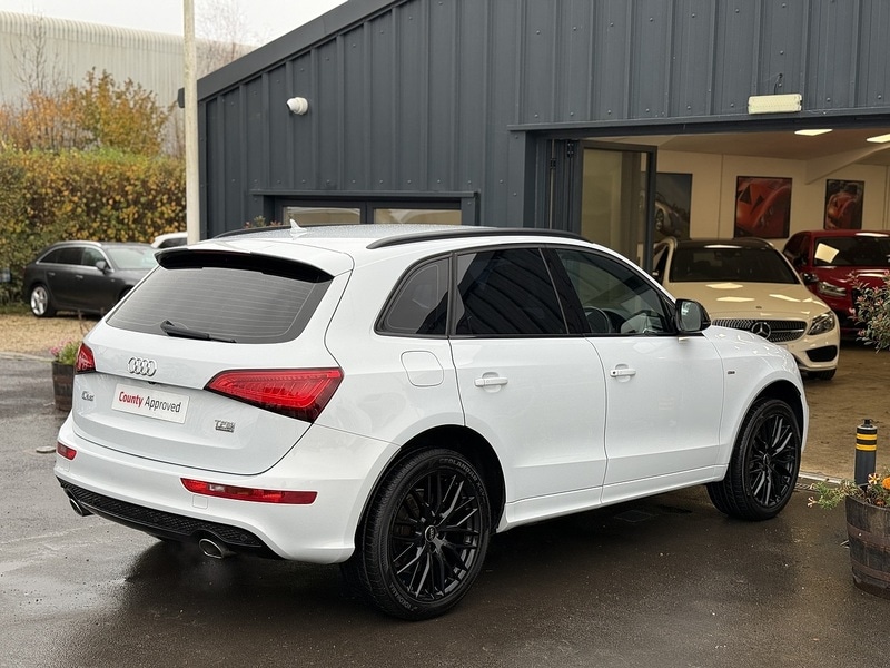 Used Audi Q5 for sale - 76470679: Photo 22