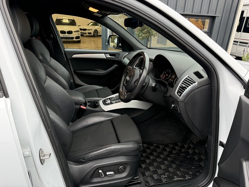 Used Audi Q5 for sale - 76470679: Photo 23