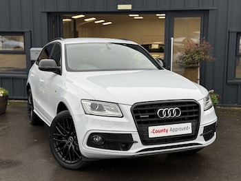 Used Audi Q5 2015 for sale - 76470679: Photo