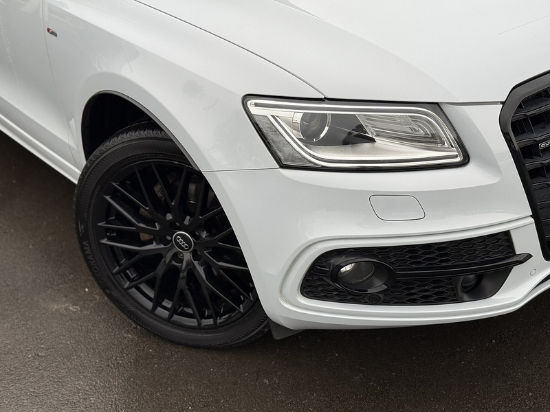 Used Audi Q5 for sale - 76470679: Photo 4