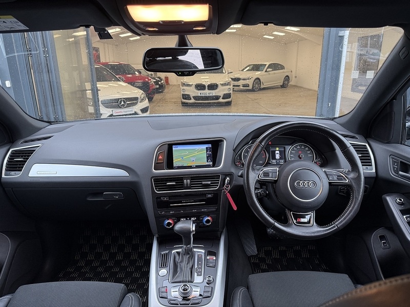 Used Audi Q5 for sale - 76470679: Photo 8