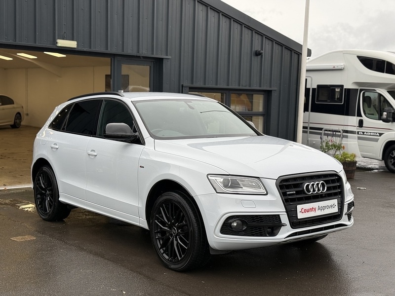 Used Audi Q5 for sale - 76470679: Photo 9