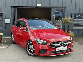 B 180 Amg Line Premium Plus