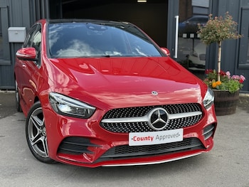 Used Mercedes-Benz B-Class 2019 for sale - 75957504: Photo