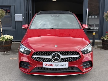 Used Mercedes-Benz B-Class 2019 for sale - 75957504: Photo