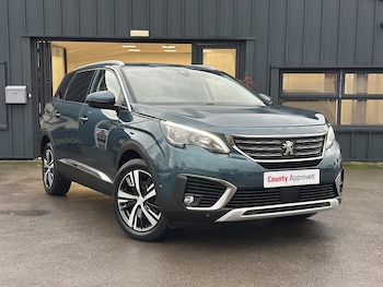 2018 - BlueHDi Allure 5-Door