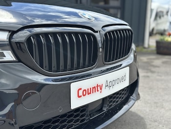 Used BMW 5 Series 2018 for sale - 78806825: Photo