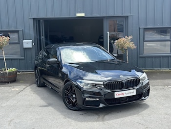 Used BMW 5 Series 2019 for sale - 78882738: Photo