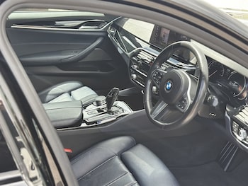 Used BMW 5 Series 2019 for sale - 78882738: Photo