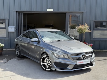 Used Mercedes-Benz CLA 2016 for sale - 75957499: Photo