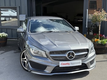 Used Mercedes-Benz CLA 2016 for sale - 75957499: Photo