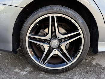 Used Mercedes-Benz CLA 2016 for sale - 75957499: Photo