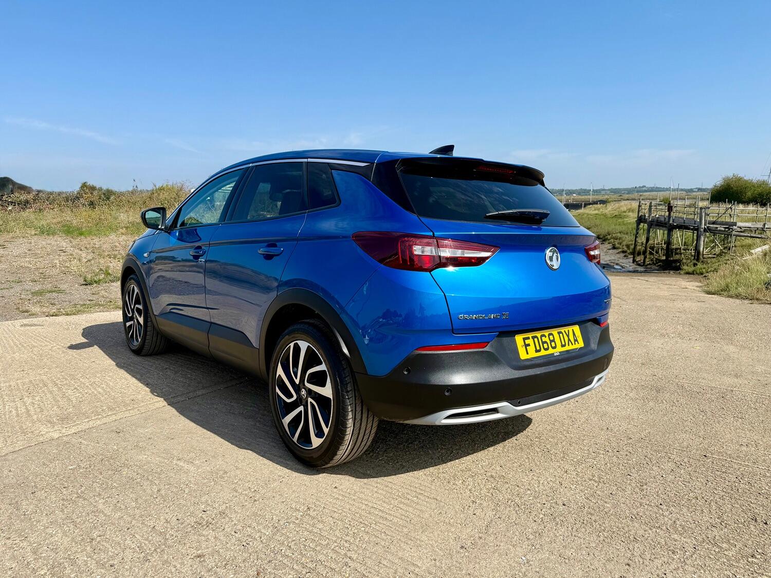Vehicle 4