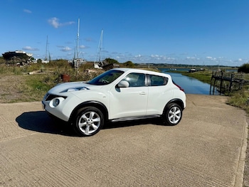 Used Nissan Juke 2013 for sale - 75517764: Photo