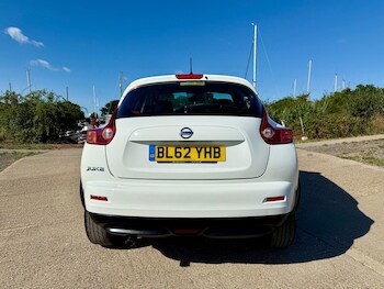 Used Nissan Juke 2013 for sale - 75517764: Photo