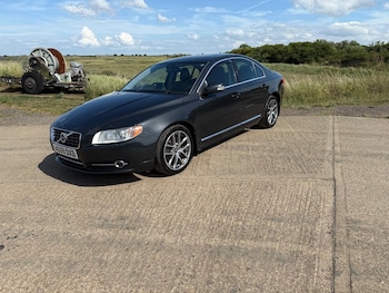 Used Volvo S80 2009 for sale - 75517801: Photo