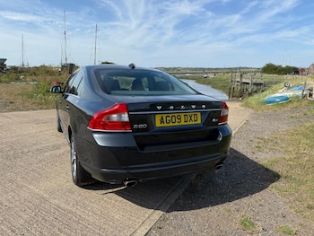 Used Volvo S80 2009 for sale - 75517801: Photo