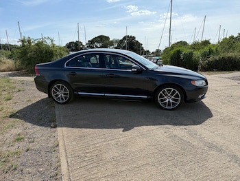 Used Volvo S80 2009 for sale - 75517801: Photo
