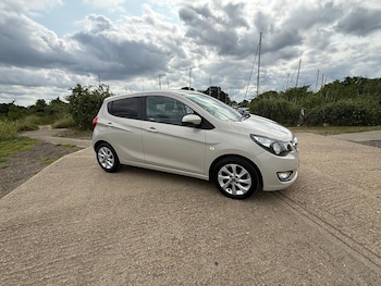 Used Vauxhall Viva 2017 for sale - 75517778: Photo