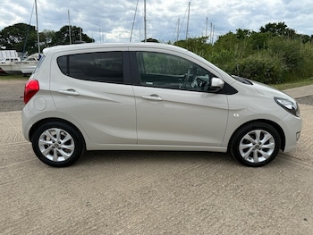 Used Vauxhall Viva 2017 for sale - 75517778: Photo
