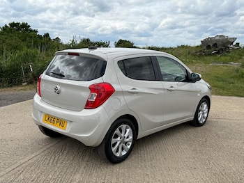 Used Vauxhall Viva 2017 for sale - 75517778: Photo