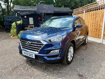 Used Hyundai TUCSON 2019 for sale - 75517768: Photo