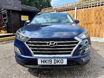 Used Hyundai TUCSON 2019 for sale - 75517768: Photo