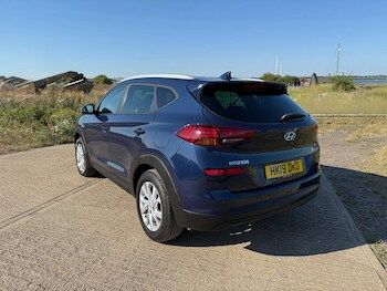 Used Hyundai TUCSON 2019 for sale - 75517768: Photo