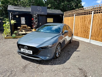 Used Mazda Mazda3 2019 for sale - 75517761: Photo