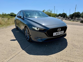 Used Mazda Mazda3 2019 for sale - 75517761: Photo