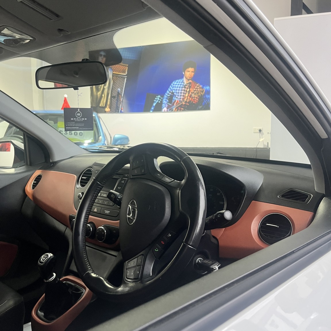 Used Hyundai i10 2014 for sale - 77129643: Photo 12