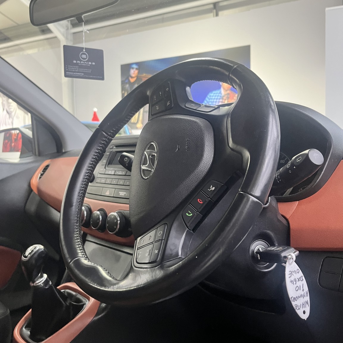 Used Hyundai i10 2014 for sale - 77129643: Photo 15