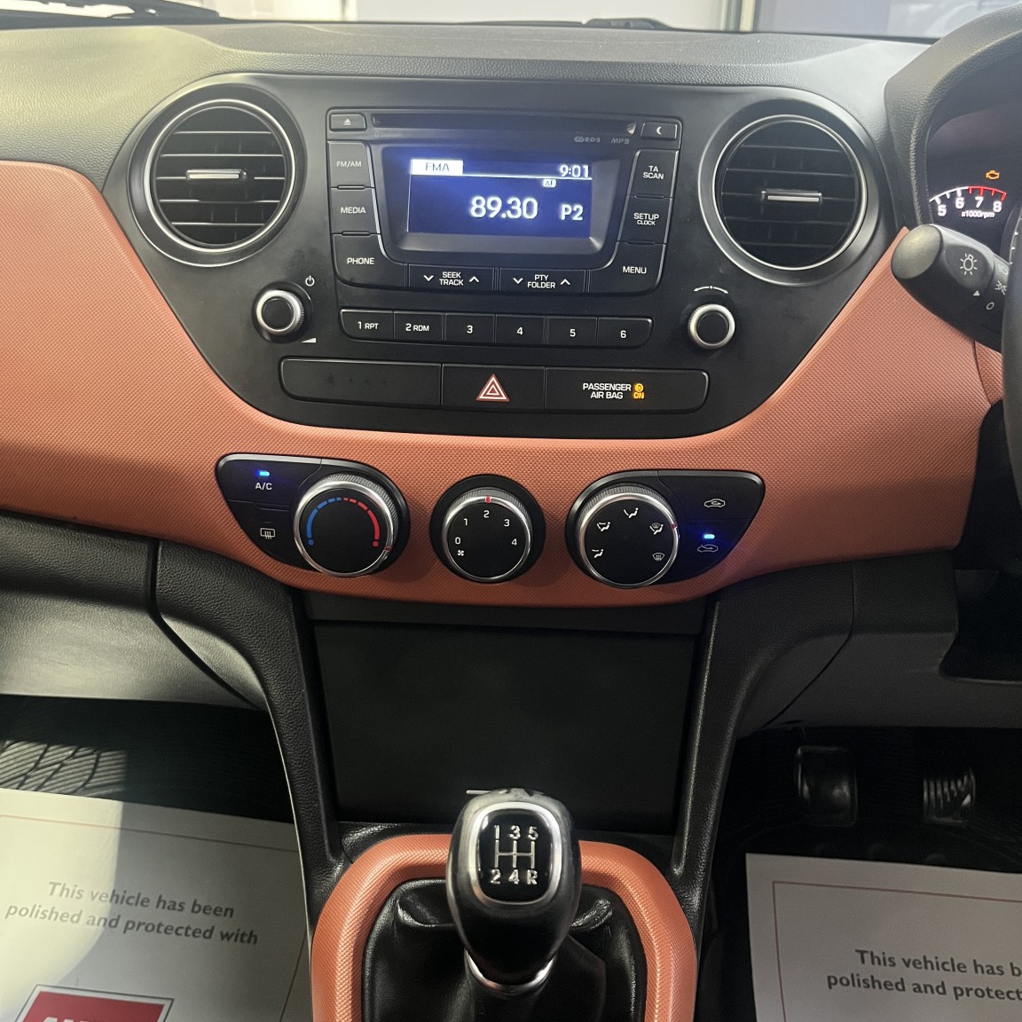 Used Hyundai i10 2014 for sale - 77129643: Photo 17