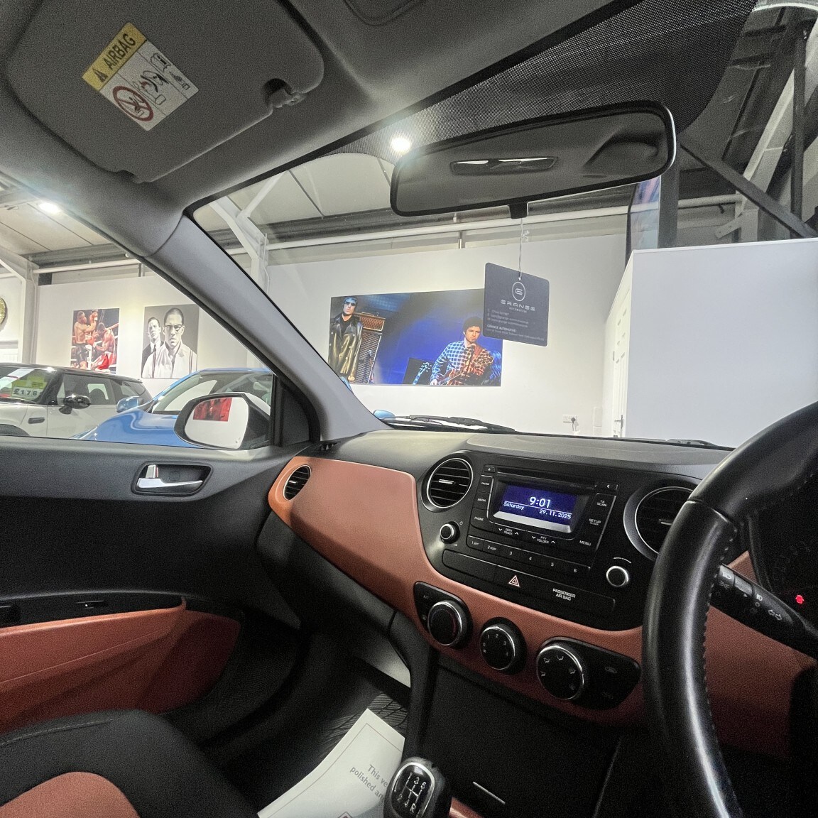 Used Hyundai i10 2014 for sale - 77129643: Photo 18