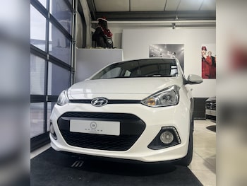 Hyundai i10 feature image