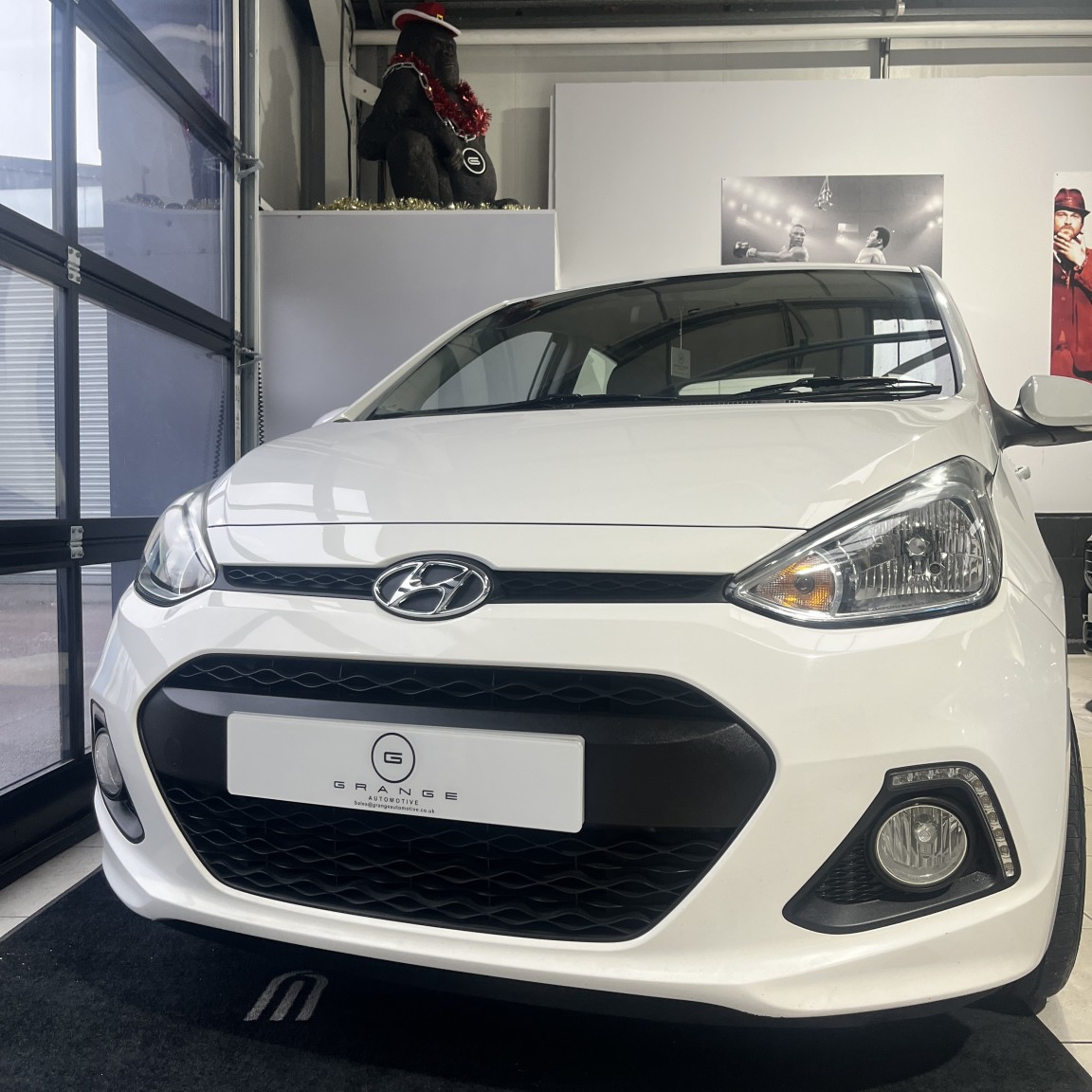 Used Hyundai i10 2014 for sale - 77129643: Photo 2