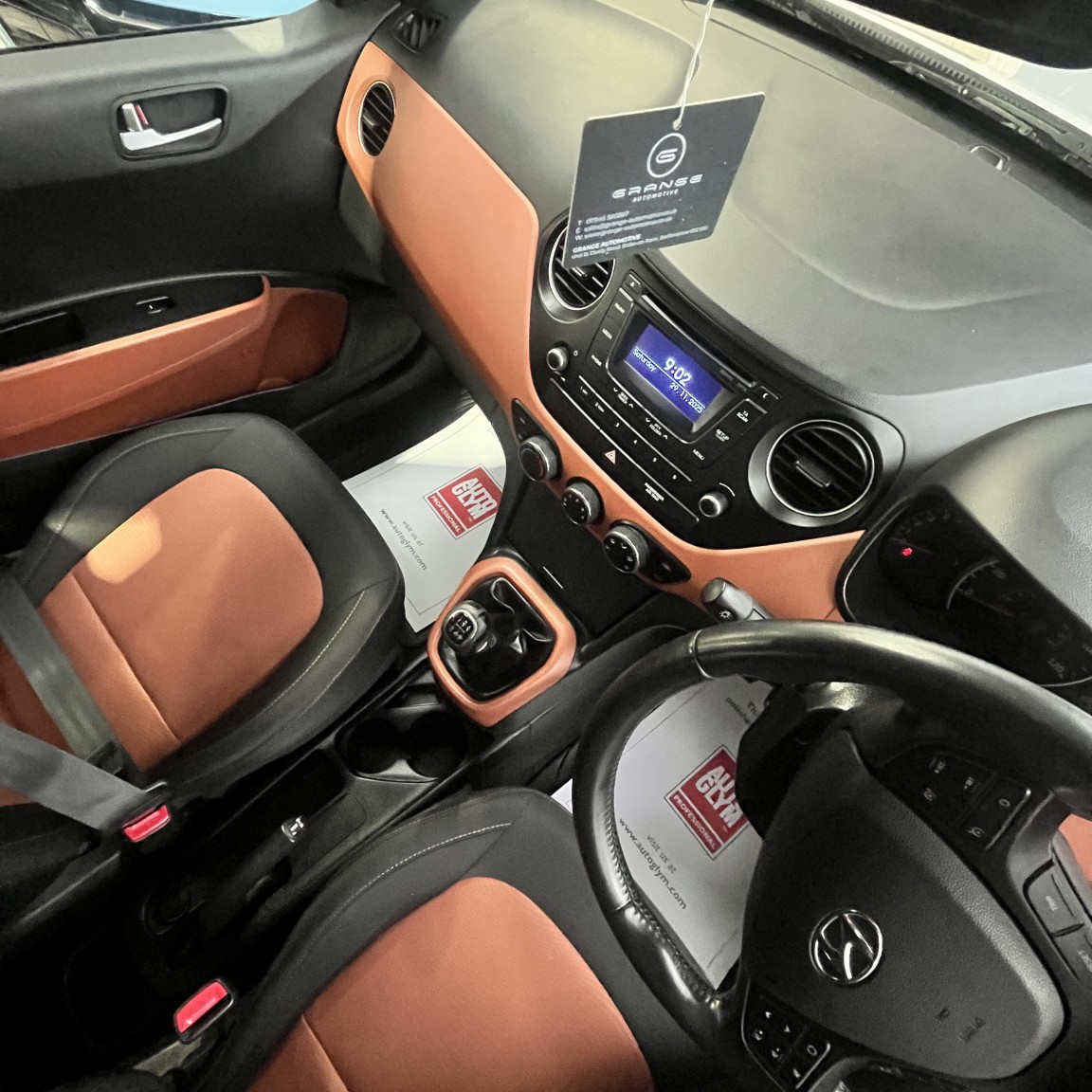 Used Hyundai i10 2014 for sale - 77129643: Photo 24