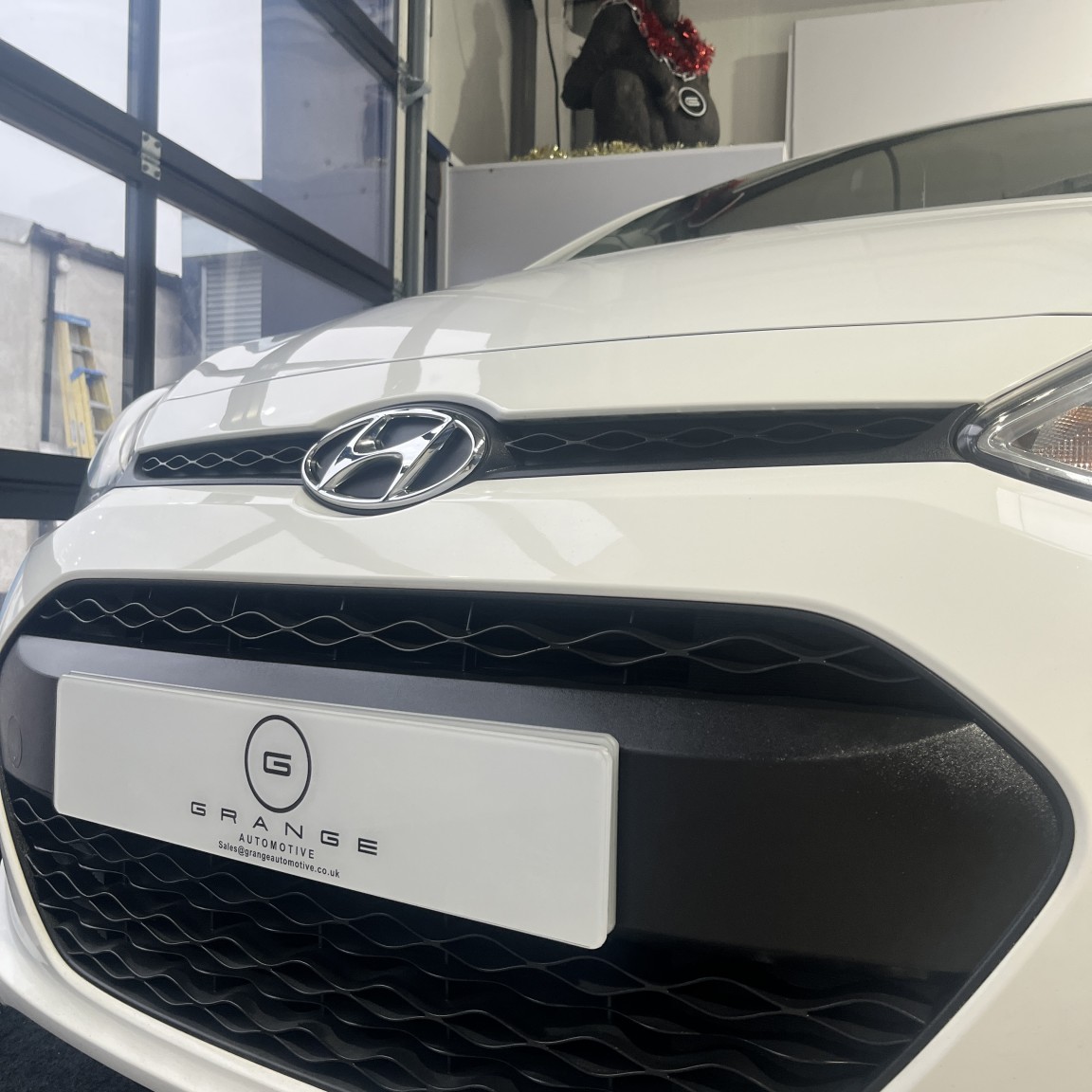 Used Hyundai i10 2014 for sale - 77129643: Photo 3