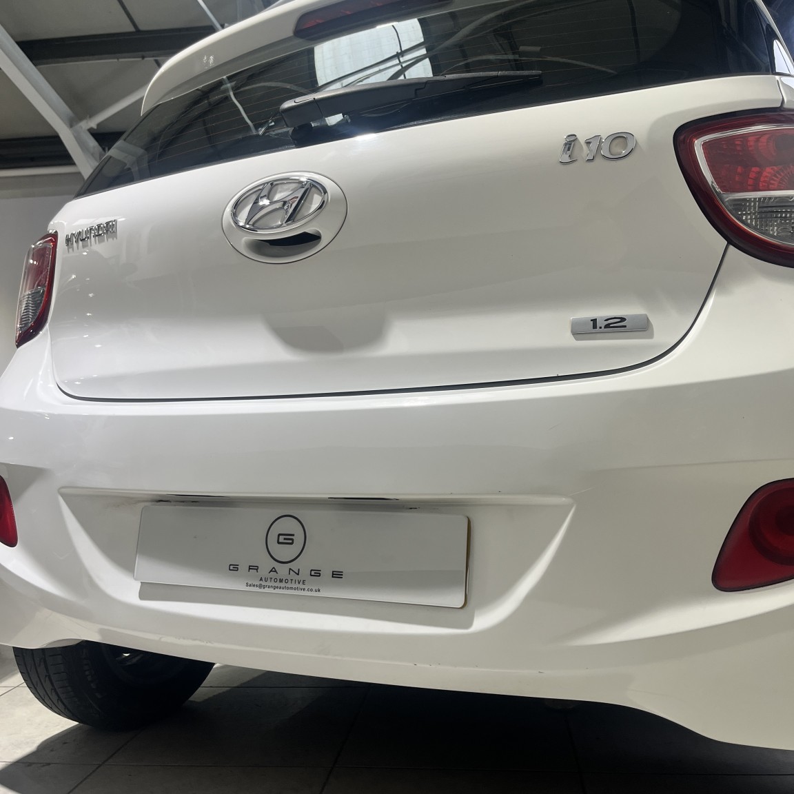Used Hyundai i10 2014 for sale - 77129643: Photo 33