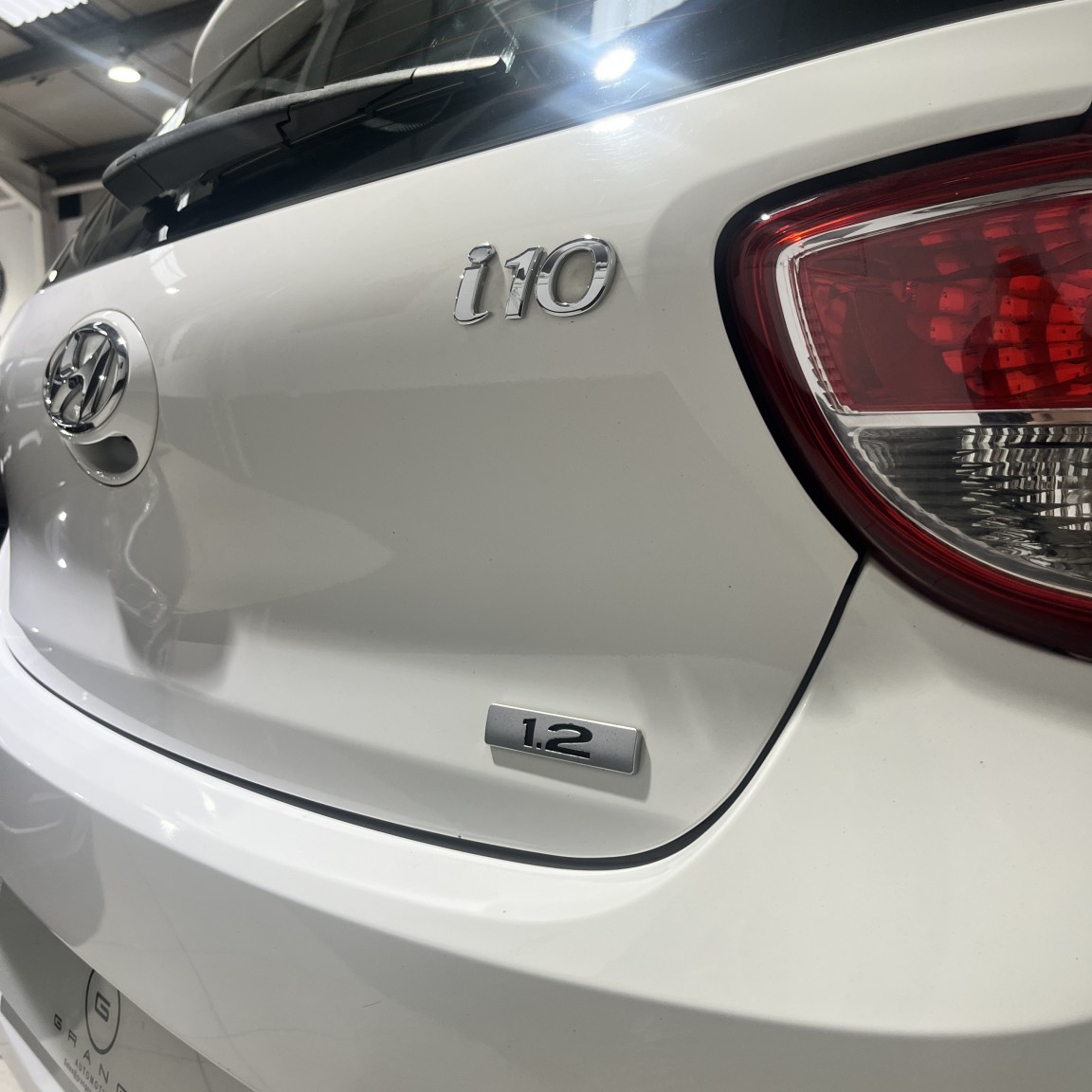 Used Hyundai i10 2014 for sale - 77129643: Photo 34