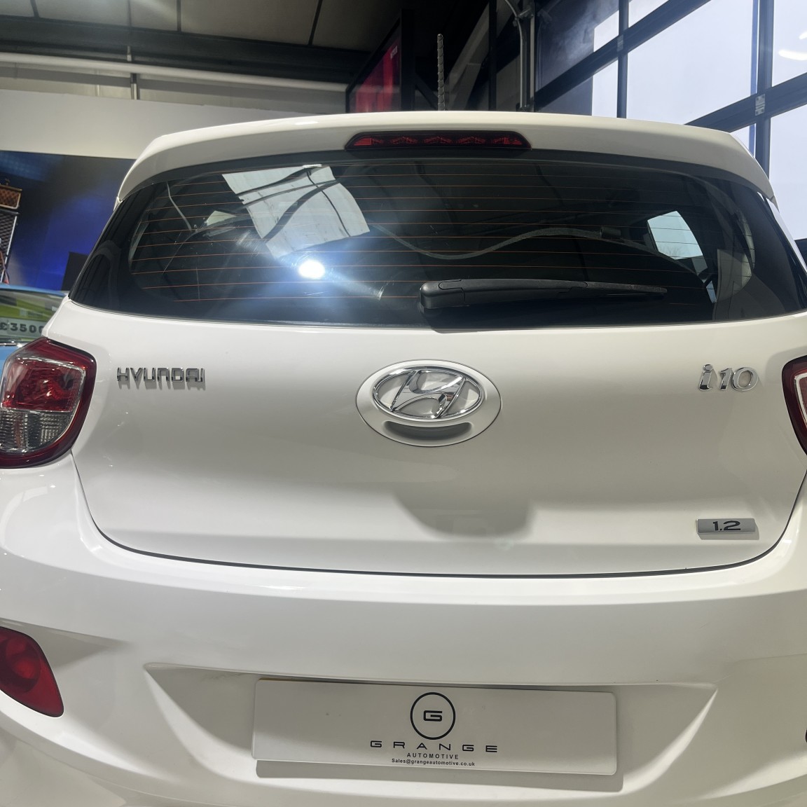 Used Hyundai i10 2014 for sale - 77129643: Photo 35
