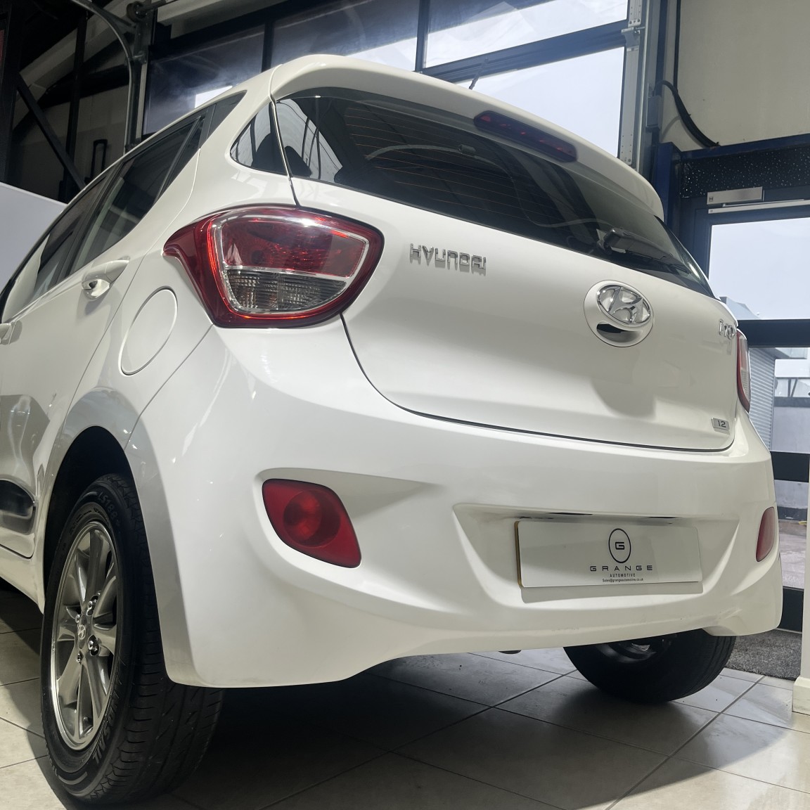 Used Hyundai i10 2014 for sale - 77129643: Photo 36