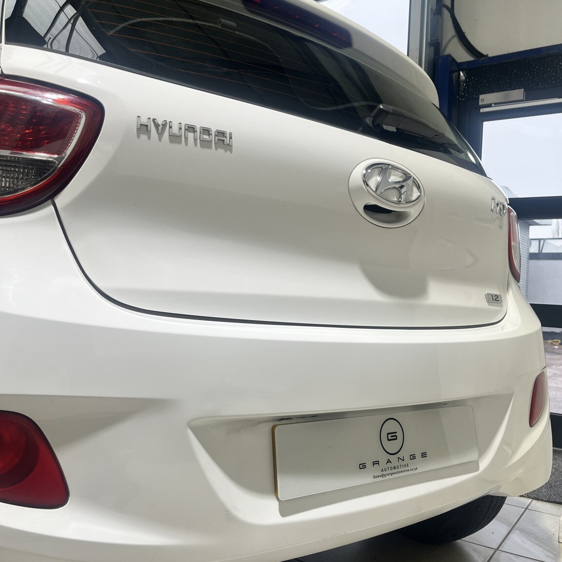 Used Hyundai i10 2014 for sale - 77129643: Photo 37
