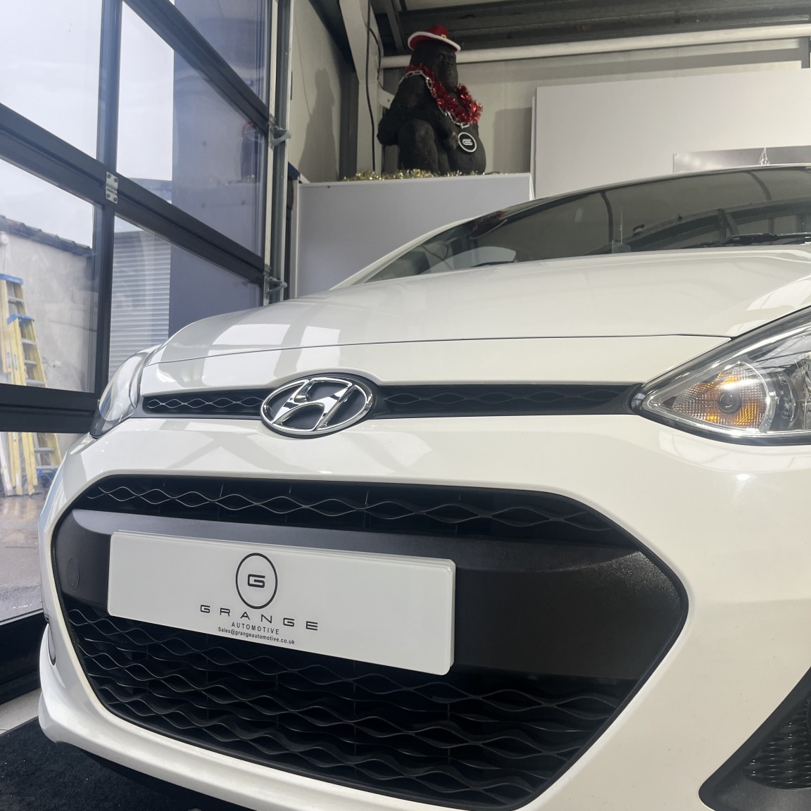 Used Hyundai i10 2014 for sale - 77129643: Photo 4