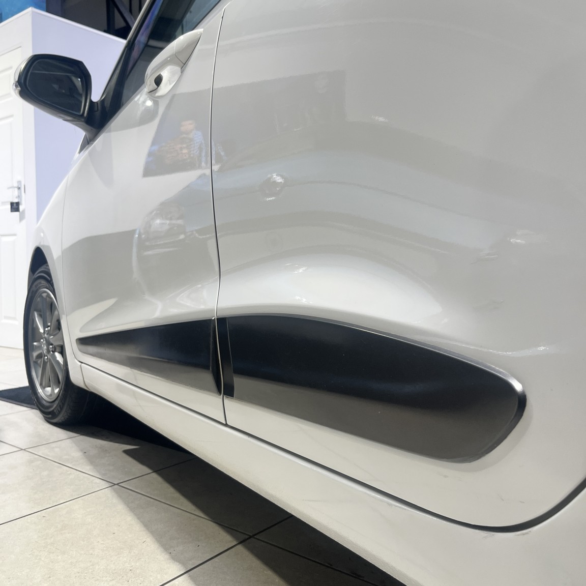 Used Hyundai i10 2014 for sale - 77129643: Photo 44