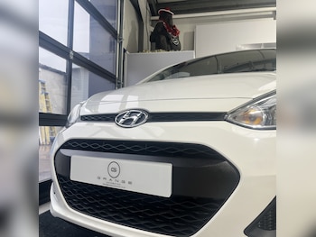 Used Hyundai i10 2014 for sale - 77129643: Photo