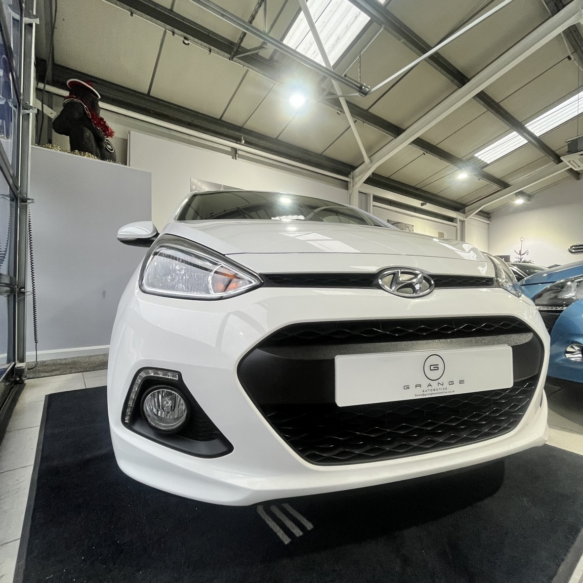 Used Hyundai i10 2014 for sale - 77129643: Photo 5